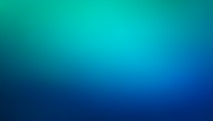 Teal Blue Gradient Background   Abstract Ocean Water Texture  Smooth Color Transition  Dig
