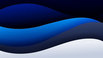 Premium vector background with soft gradient color on background. Eps 10