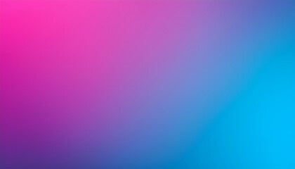 Vibrant Pink and Blue Gradient Background  Abstract Colorful Texture for Design Projects