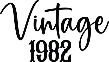 Vintage 1982