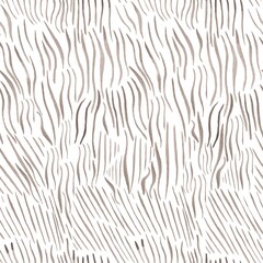 Abstract beige lines motif seamless pattern,  decorative repeat paper