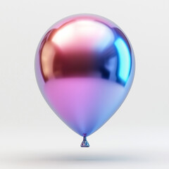 balloon in the form