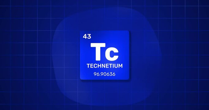 Technetium chemical element Periodic Table
