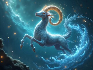 Capricorn (The Sea-Goat) zodiac sign