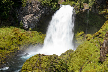 Oregon Waterfalls