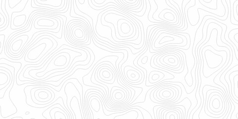 Topographic map. Geographic mountain relief. Abstract lines background. Contour maps. Topo contour map on white background, Geometry stiped line grid map Topographic contour lines.