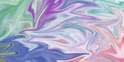 Abstract background of colorful liquid liner. Abstract texture of liquid blue and black are light pattern with the gradient is the with floor wall metal texture soft tech diagonal.