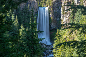 Oregon Waterfalls