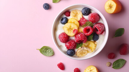 "Healthy recipe ideas concept showcasing a variety of fresh, nutritious ingredients like vegetables, fruits, whole grains, and lean proteins, ideal for promoting balanced eating and wellness."