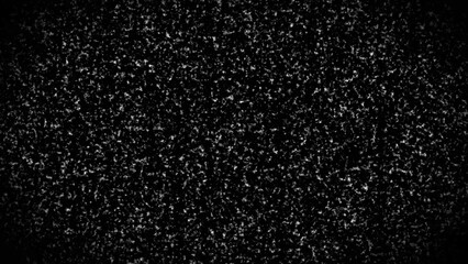 Static tv noise, bad tv signal monochrome TV static noise interference on a TV screen caused by satellite signal loss. Bad Tv Signal - Static tv noise, black and white.