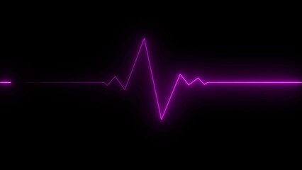 Neon glowing rectangle icon illustrations, neon square icon