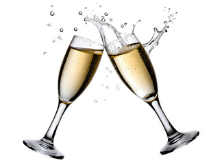 two glasses