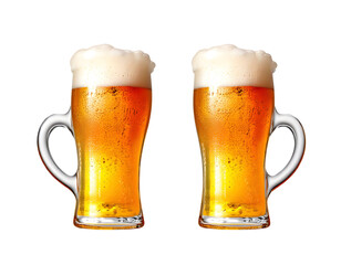 glass of beer