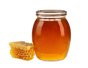 jar of honey