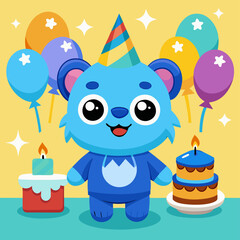 birthday party child