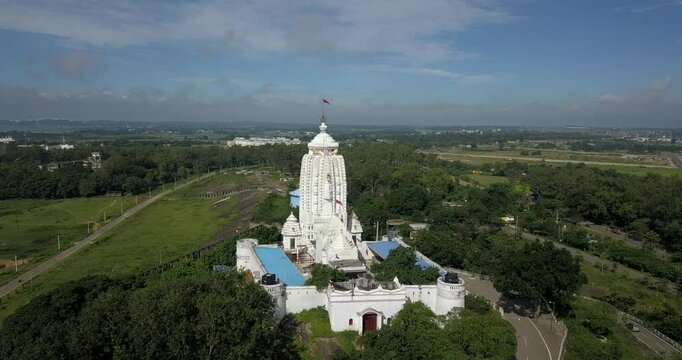 Jagannathan Temple Ranchi Jharkhand India