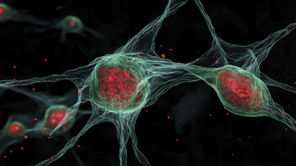 Microscopic View of Neural Network