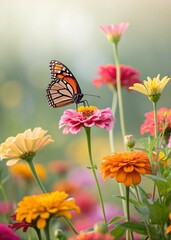 Fototapeta premium butterfly