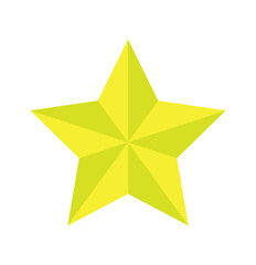 Colors Vector star studs different elements illustration from 3D STAR rendering. More Colors.