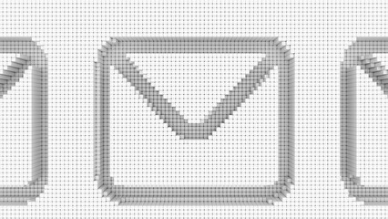 mail pattern