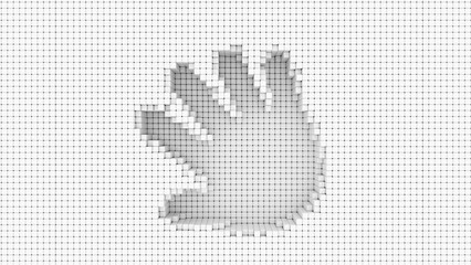 hand pattern