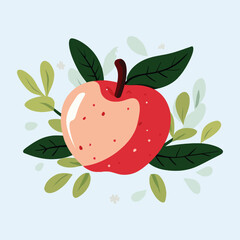 Illustration for thanksgiving celebration Vector 