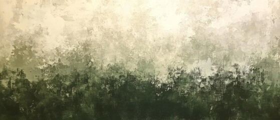 vintage texture, distressed old textured painted design with dark olive green, peru and pastel brown colors