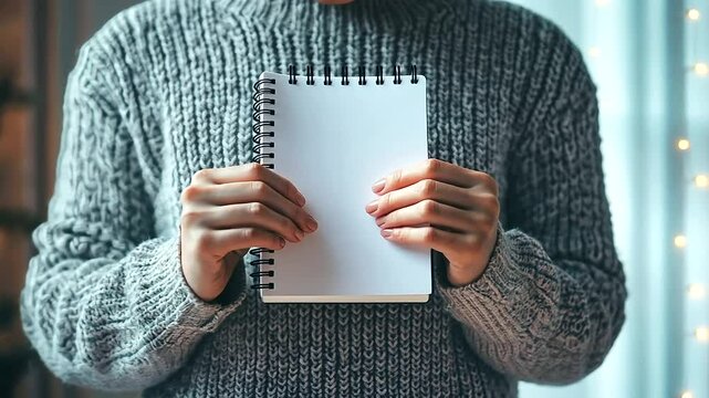 Empty Notepad Senate