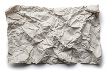 crumpled paper texture