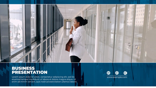 Modern Business Promo