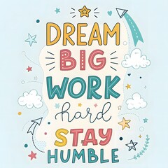 Create a Strong and Playful Typography Design: Bold and Creative Text Art