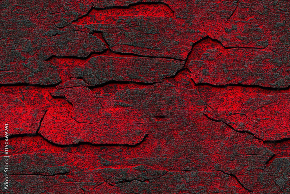 Poster minimal photostock of a abstract red and black wavy background with dynamic curve for business conce