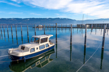 Lindau am Bodensee, Hafen