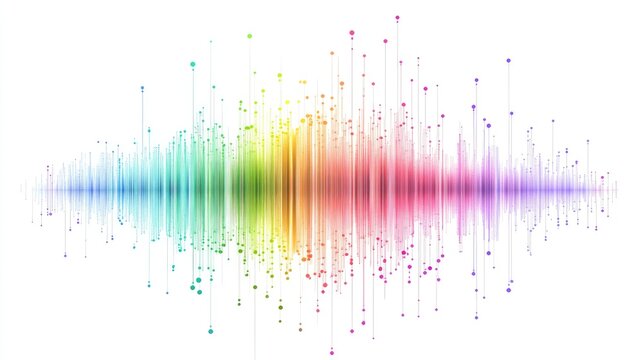 an abstract scatter plot clipart, statistical analysis element, artistic style, rainbow gradient, isolated on white background --ar 16:9 --v 6.1 Job ID: 2f7838b3-a9c5-4c23-ba16-f5affc4d114e