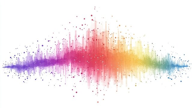 an abstract scatter plot clipart, statistical analysis element, artistic style, rainbow gradient, isolated on white background --ar 16:9 --v 6.1 Job ID: 9d04b6ad-de08-4837-8d26-721d88b81c29