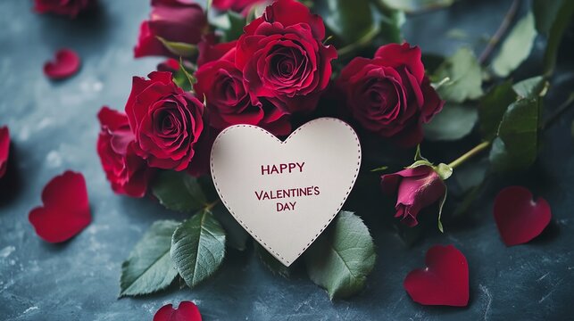 Happy Valentine's Day.