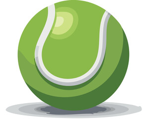 illustration of a green background