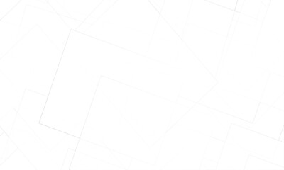 Minimal geometric white light background abstract design, Modern and minimalistic abstract white background with geometric minimal tech lines and white light grey modern seamless business technology c
