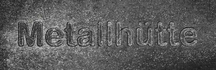 Metallhütte