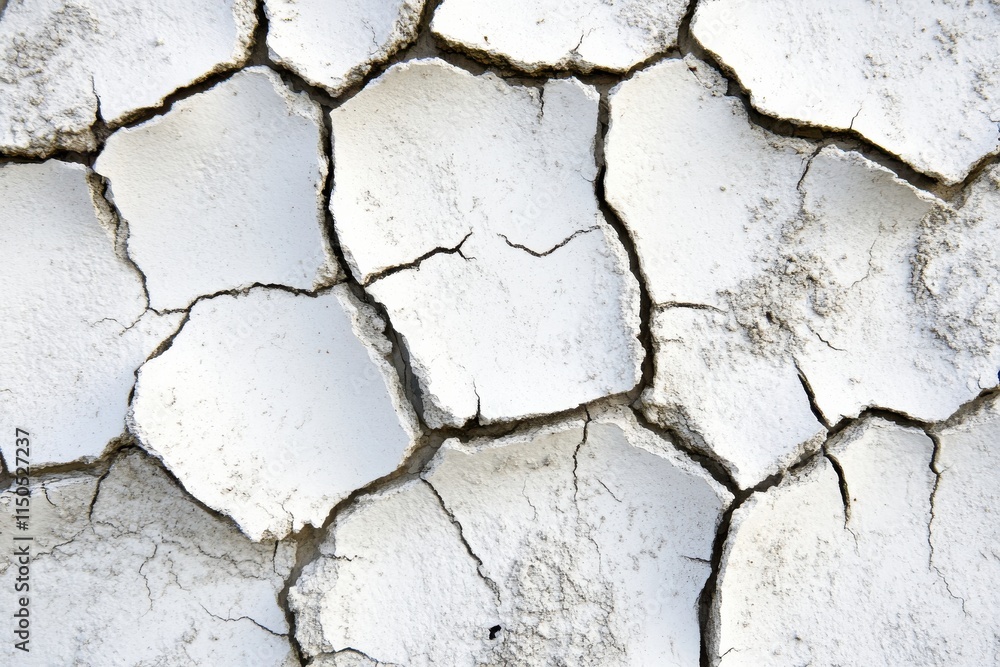 Poster subtle white wood texture with cracks photographed in soft daylight on a neutral background for arti