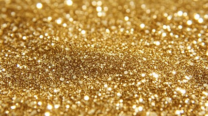 golden christmas background