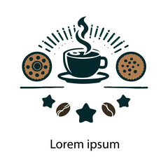 COFFEE SHOP LOGO