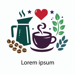 COFFEE SHOP LOGO