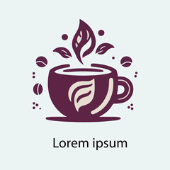 COFFEE SHOP LOGO