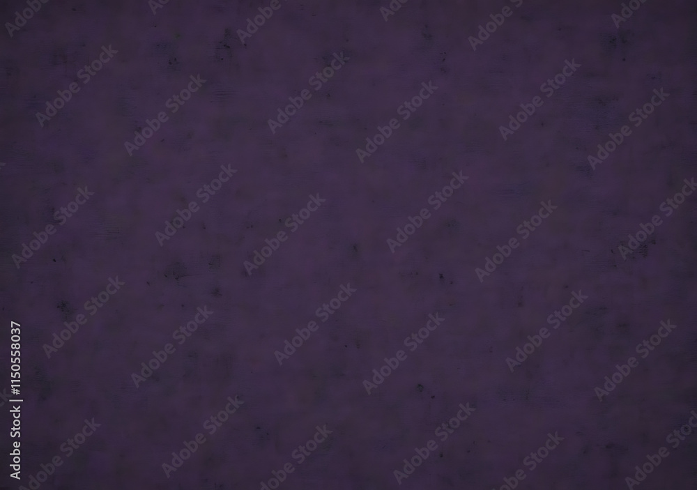 Poster purple black noise texture effect for a modern abstract design with a grainy background and dark con