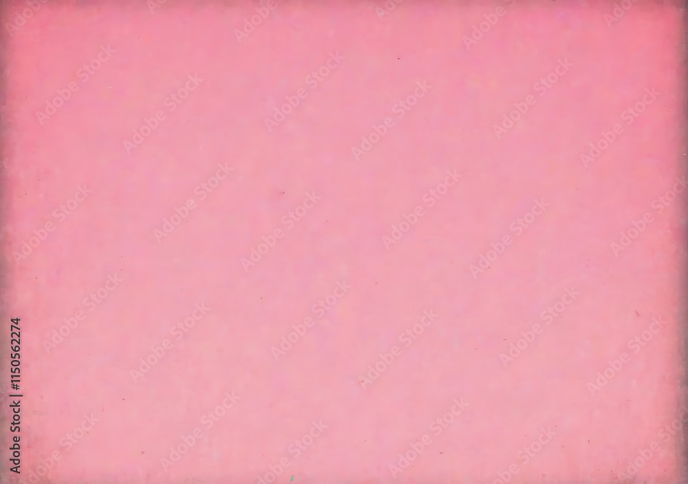 Poster retro pink background has a grainy texture with a noise effect giving it a unique nostalgic feel to 