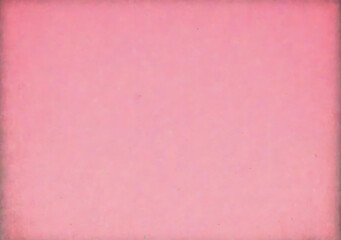Fototapeta premium Retro Pink Background Has A Grainy Texture With A Noise Effect Giving It A Unique Nostalgic Feel To The Design.