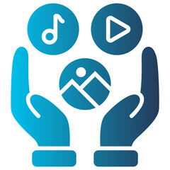 Multimedia Icon