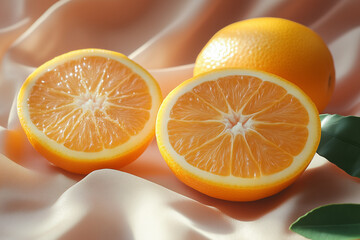Fototapeta premium La fraicheur du fruit