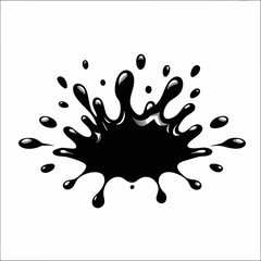 ink splash